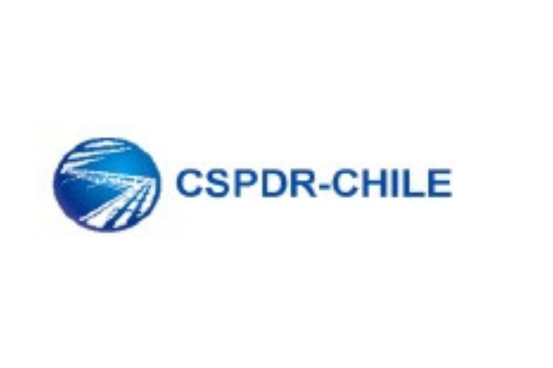 Logo CSPDR Chile