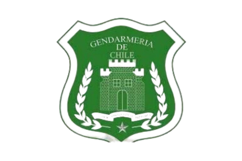 Logo Gendarmería de Chile