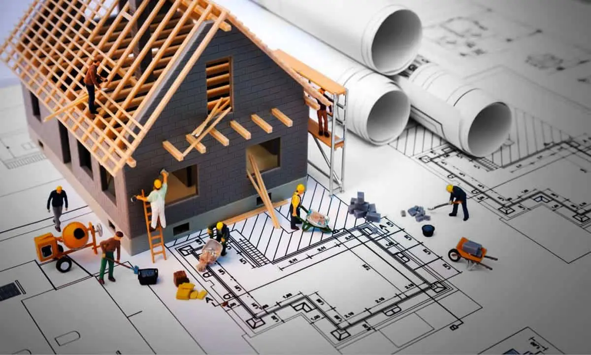 Proyecto Residencial COMREP 2